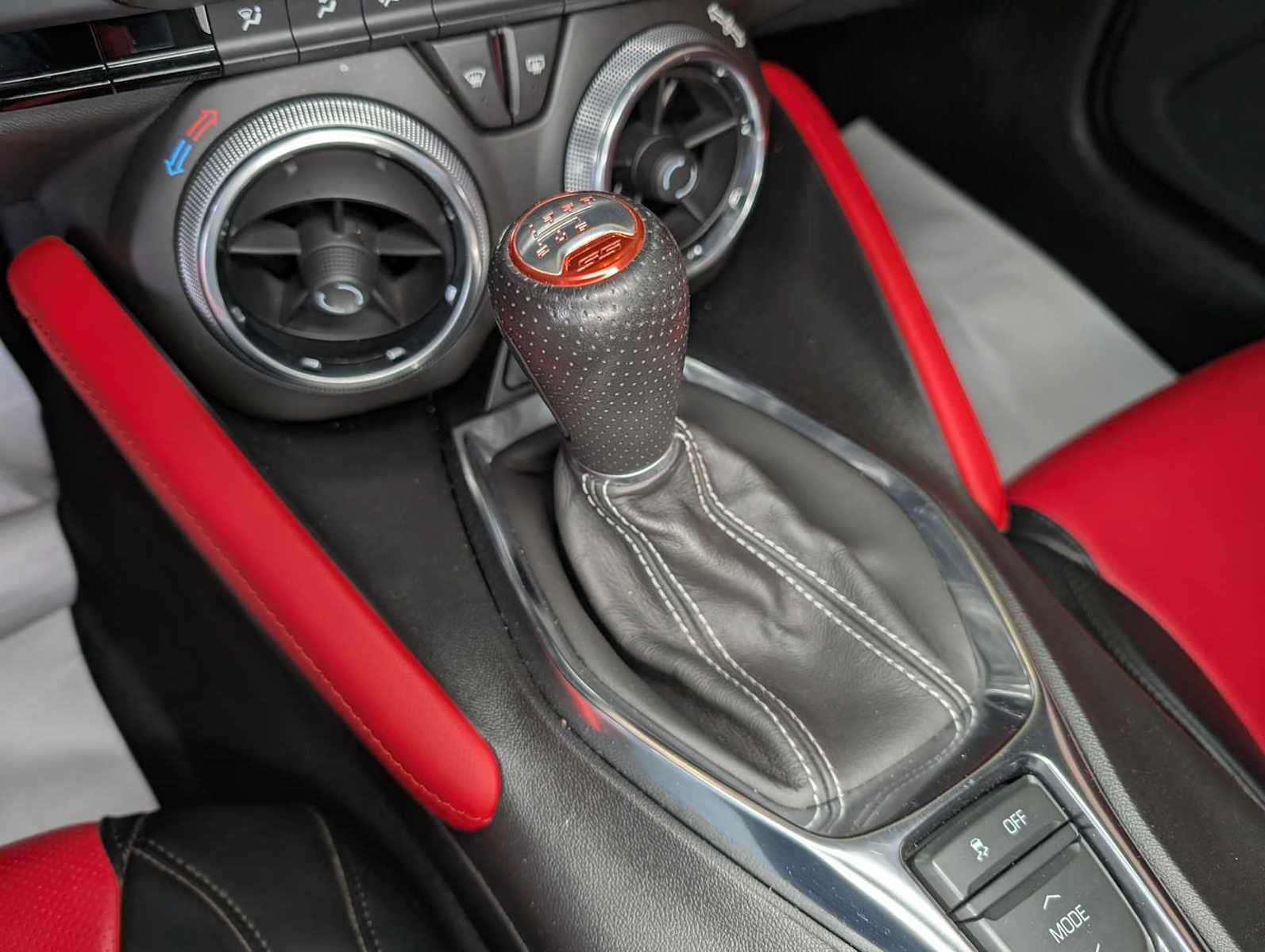 Used 2023 Chevrolet Camaro SS RWD image 25