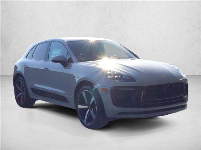 New 2026 Porsche Macan S AWD/4WD image 7