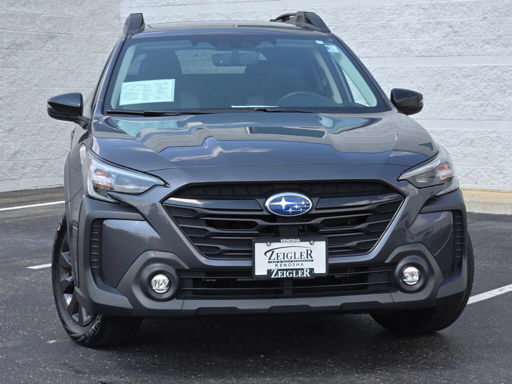 Certified 2024 Subaru Outback Onyx Edition AWD/4WD image 3