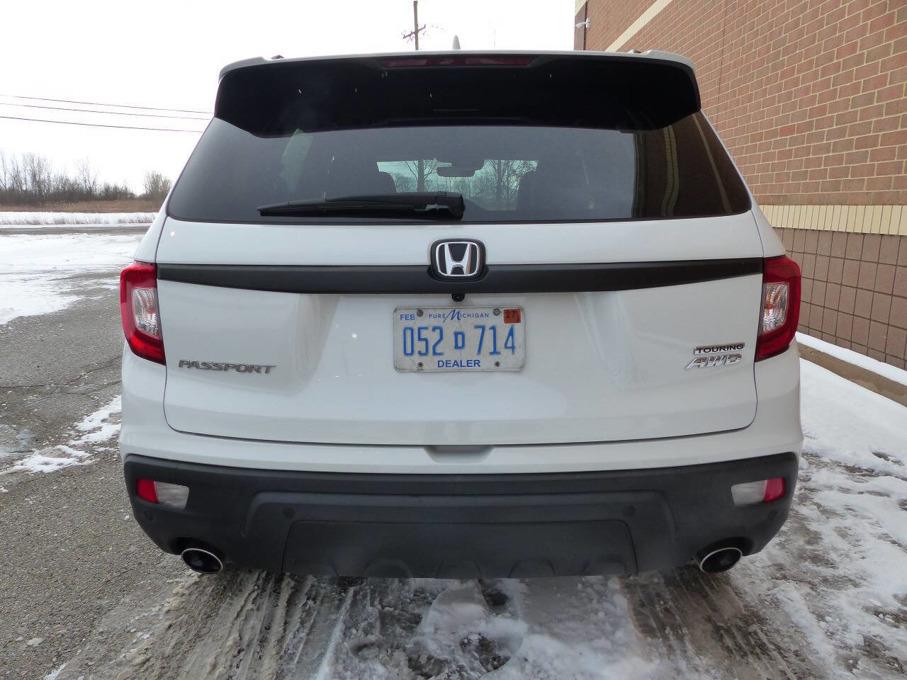 Used 2021 Honda Passport Touring image 7