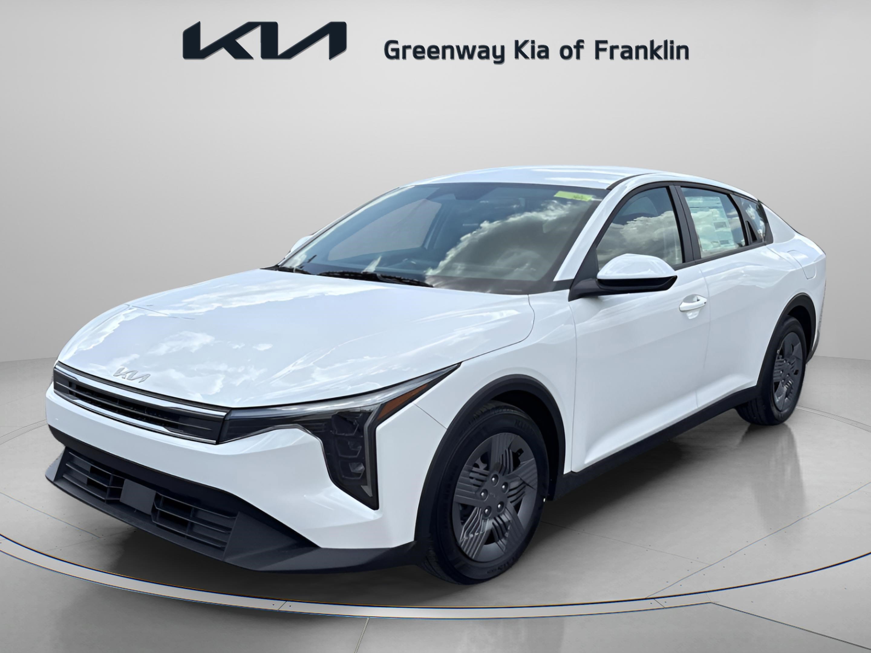 New 2026 Kia K4 FWD image 3