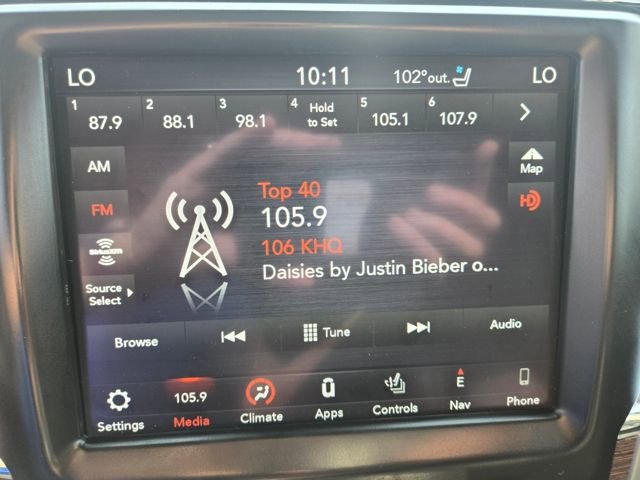 Used 2018 RAM 1500 Laramie w/ Convenience Group image 22