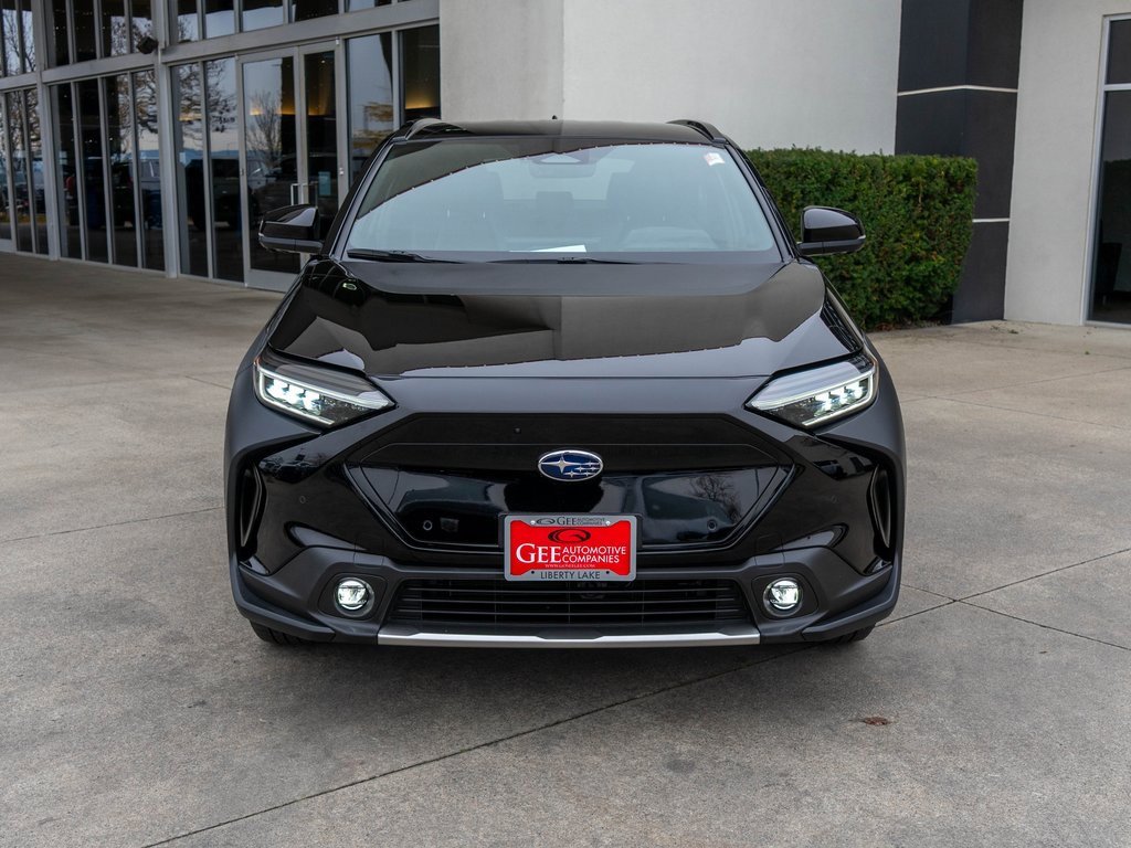 Used 2024 Subaru Solterra Limited w/ Limited Package image 2