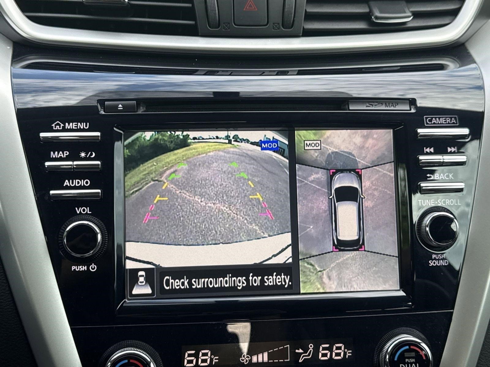 Used 2017 Nissan Murano Platinum w/ Platinum Technology Package image 12