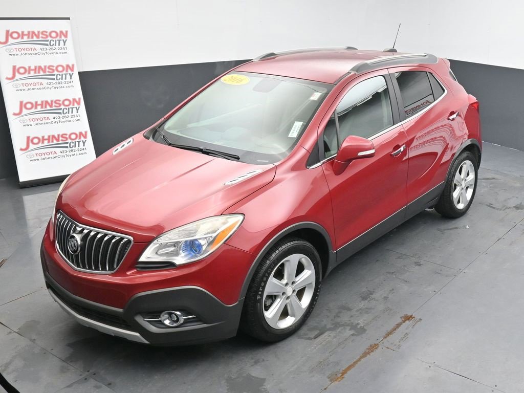 Used 2016 Buick Encore Convenience image 29