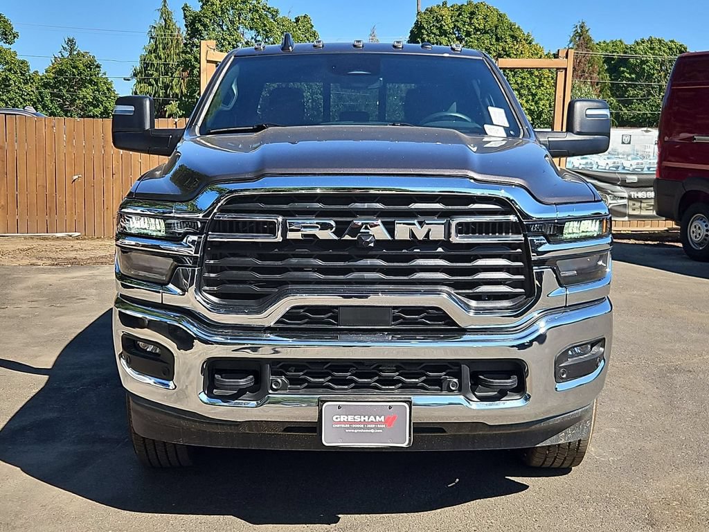 New 2026 RAM 2500 Tradesman AWD/4WD image 2