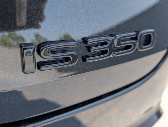 New 2026 Lexus IS 350 F Sport RWD image 31