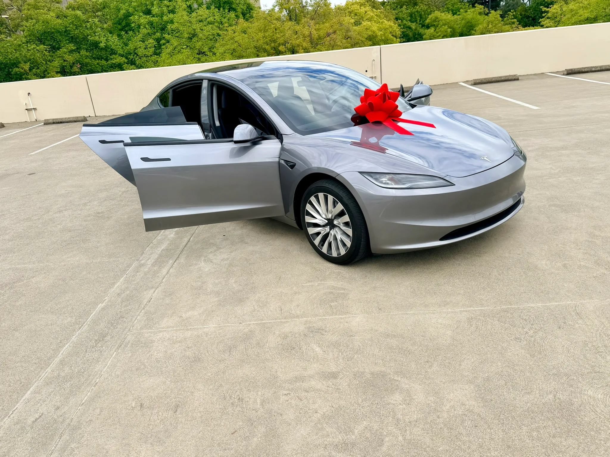 Used 2025 Tesla Model 3 Long Range RWD image 43