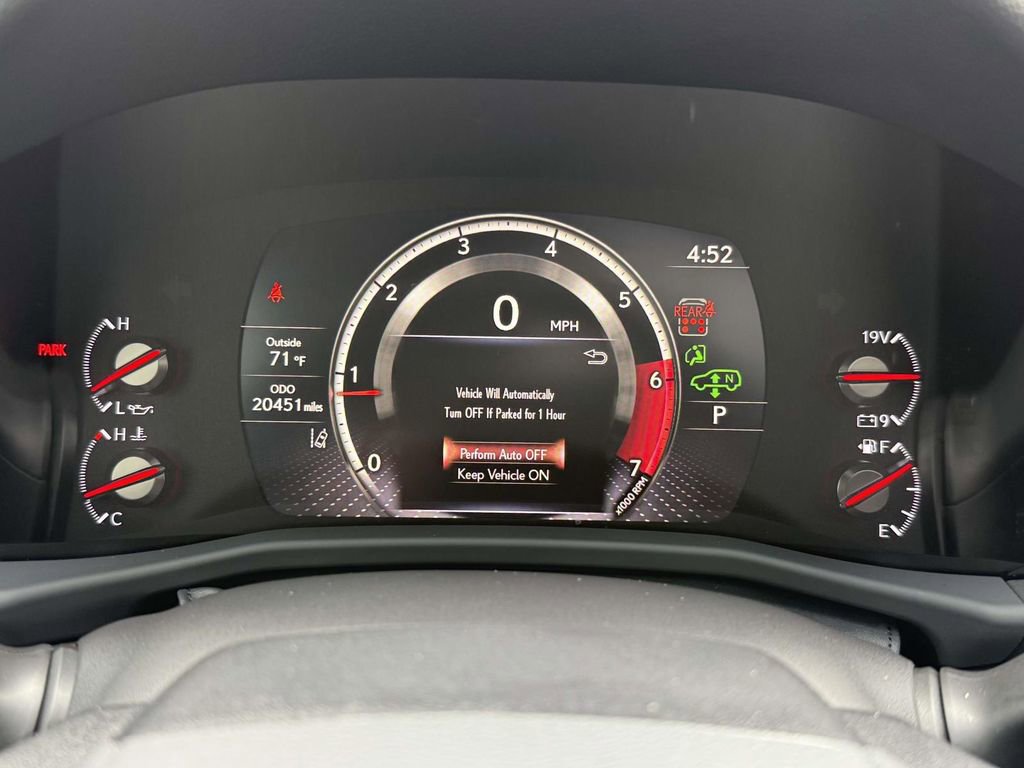 Used 2024 Lexus LX 600 F Sport image 30