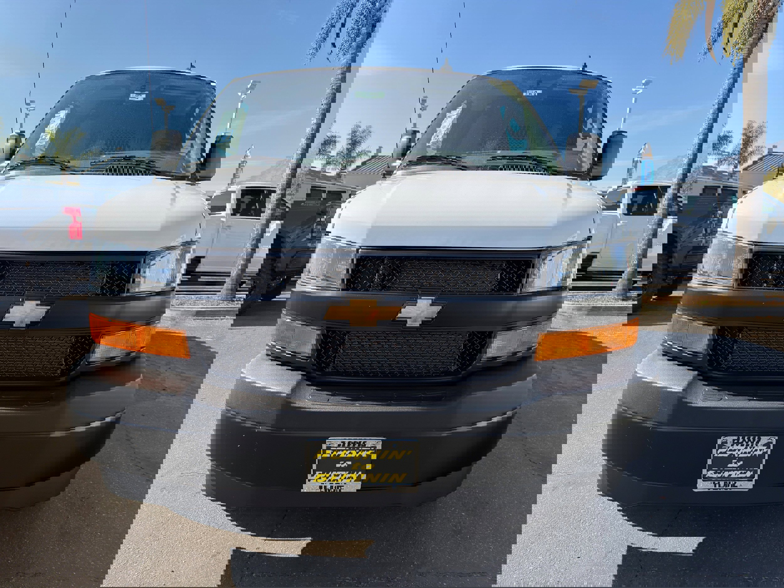 New 2025 Chevrolet Express 2500 w/ Driver Convenience Package image 33