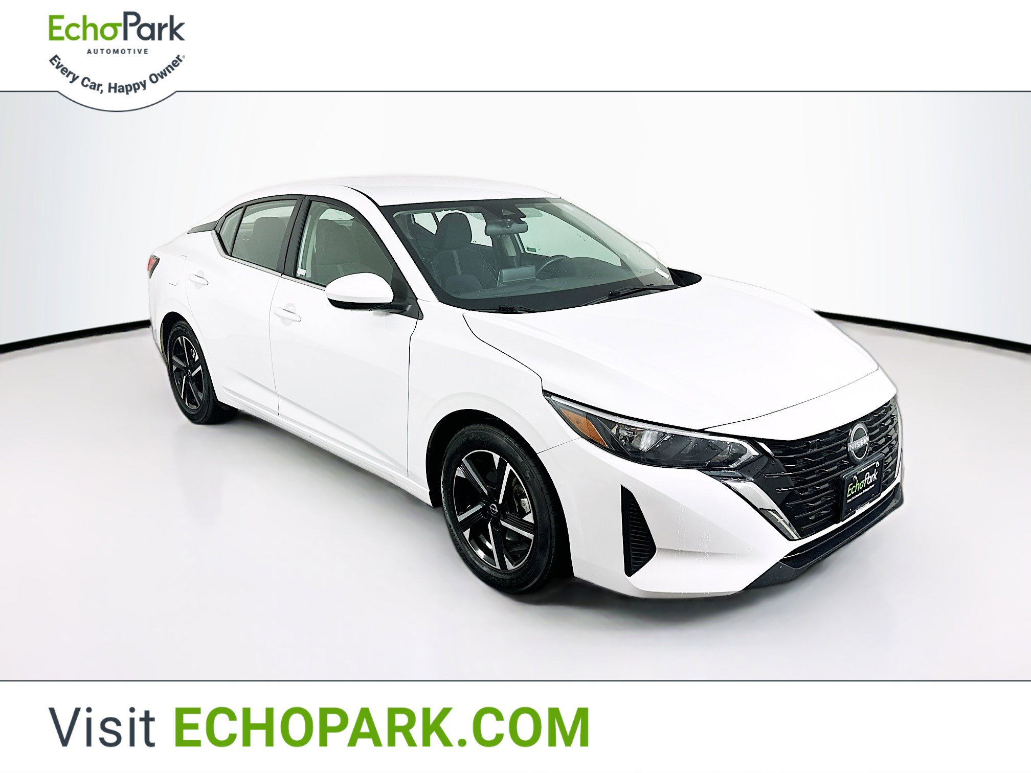 Used 2024 Nissan Sentra SV