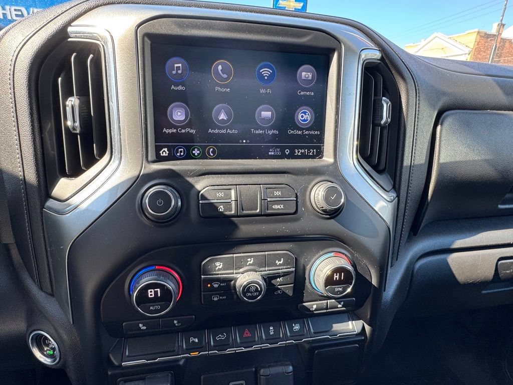 Used 2021 Chevrolet Silverado 3500 LT w/ All Star Edition AWD/4WD image 21