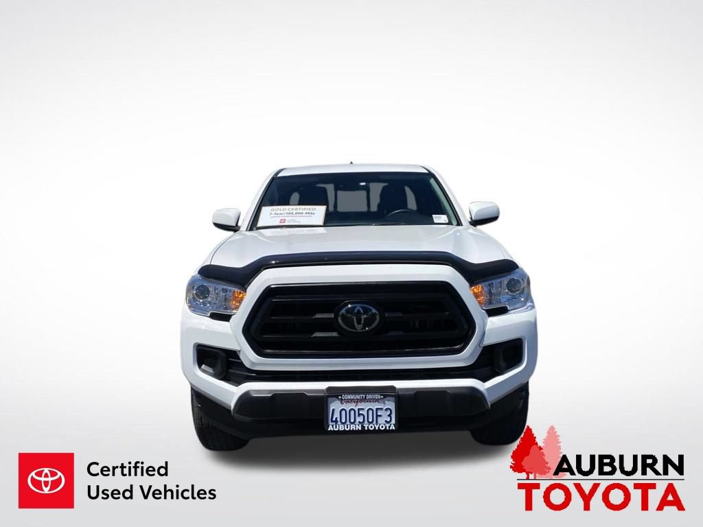 Certified 2021 Toyota Tacoma SR w/ SR Convenience Package AWD/4WD image 3