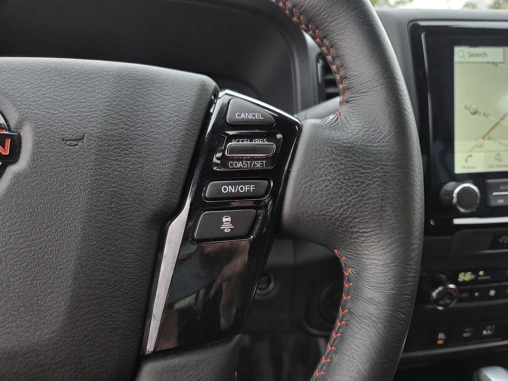 Used 2024 Nissan Frontier Pro-X w/ Technology Package image 22