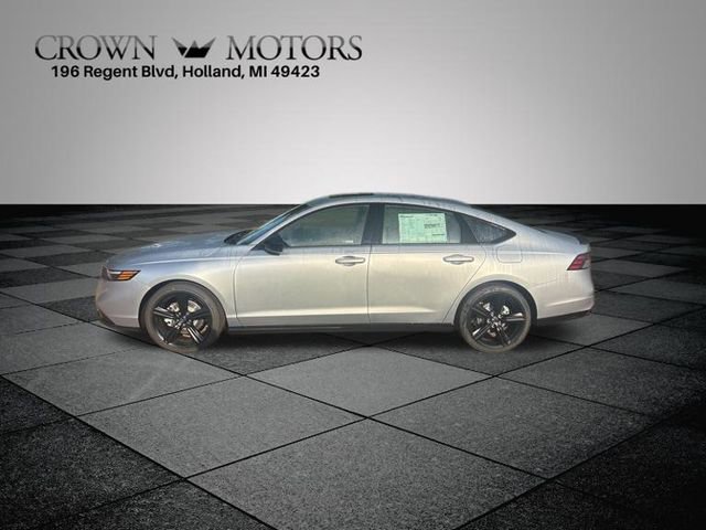 New 2025 Honda Accord Sport image 5