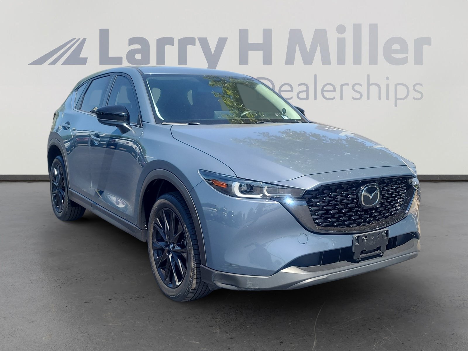 Used 2023 MAZDA CX-5 Carbon Edition AWD/4WD image 7
