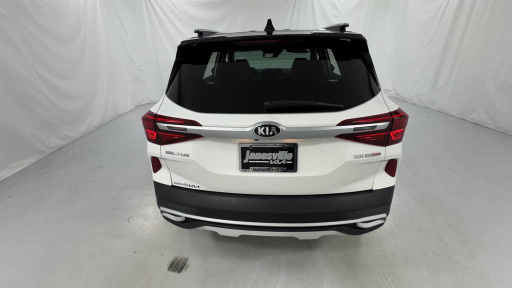Used 2021 Kia Seltos SX AWD/4WD image 4