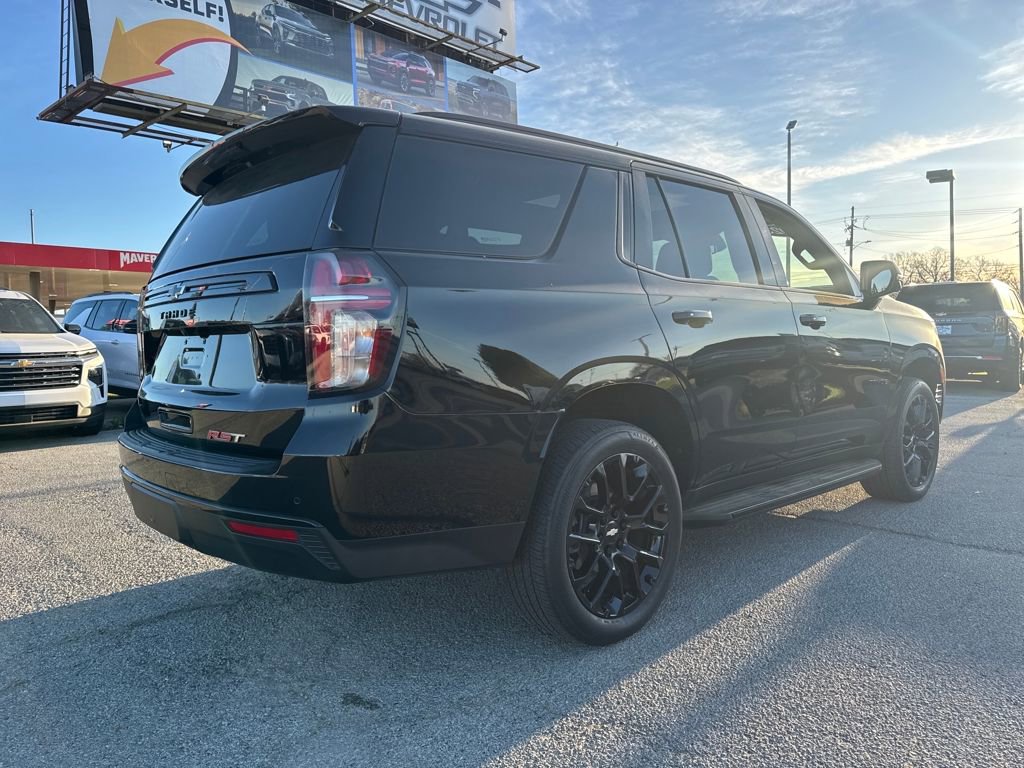 Used 2023 Chevrolet Tahoe RST w/ Luxury Package image 7