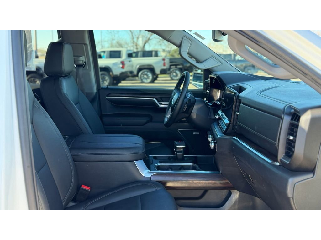 Certified 2024 GMC Sierra 1500 SLT w/ SLT Premium Plus Package image 14