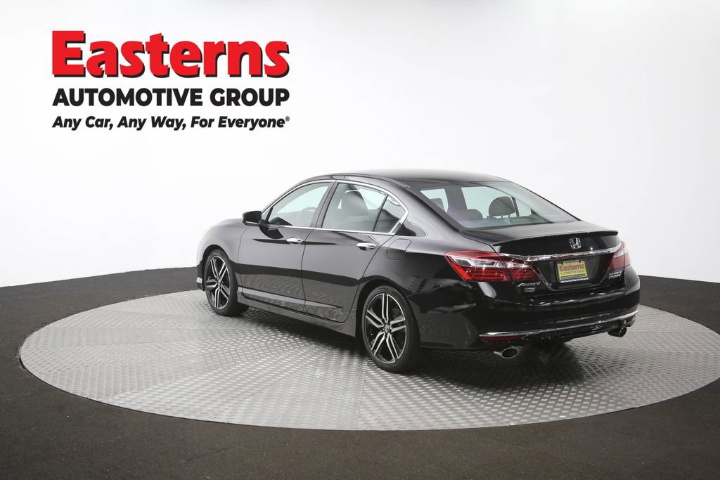 Used 2017 Honda Accord Sport Special Edition image 64