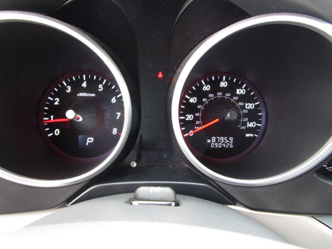 Used 2008 Subaru Tribeca Limited AWD/4WD image 18