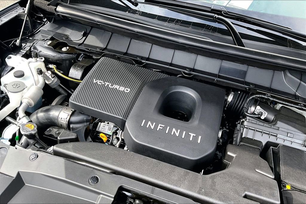 New 2026 INFINITI QX60 Luxe FWD image 35