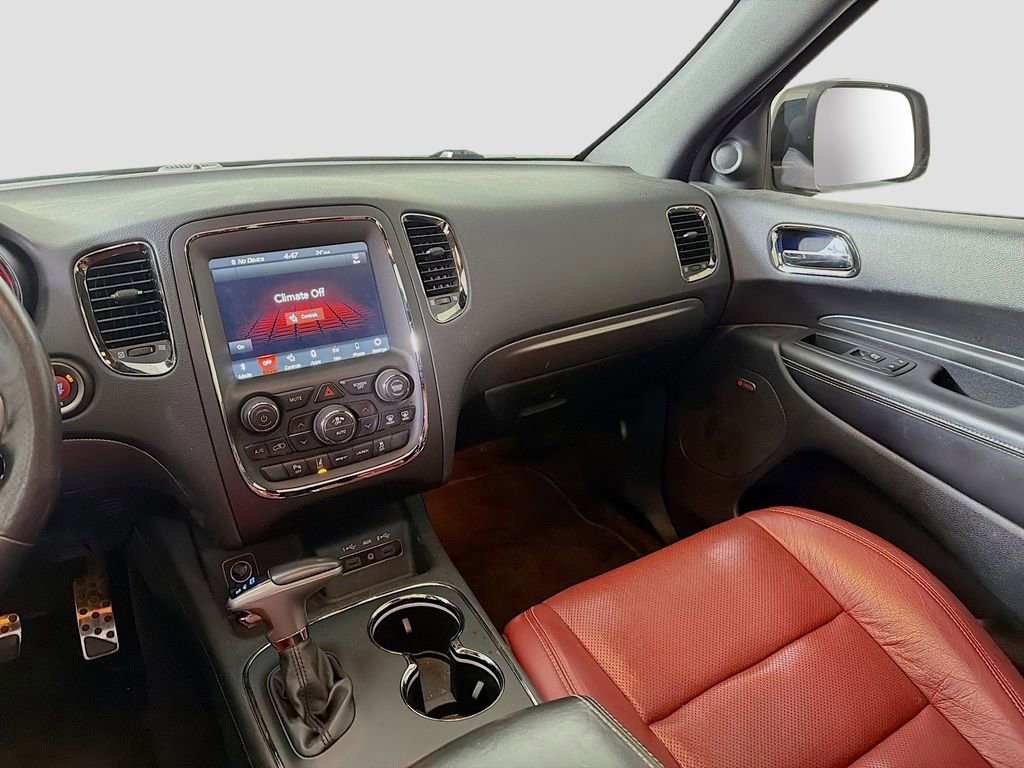 Used 2018 Dodge Durango SRT w/ Technology Group image 27