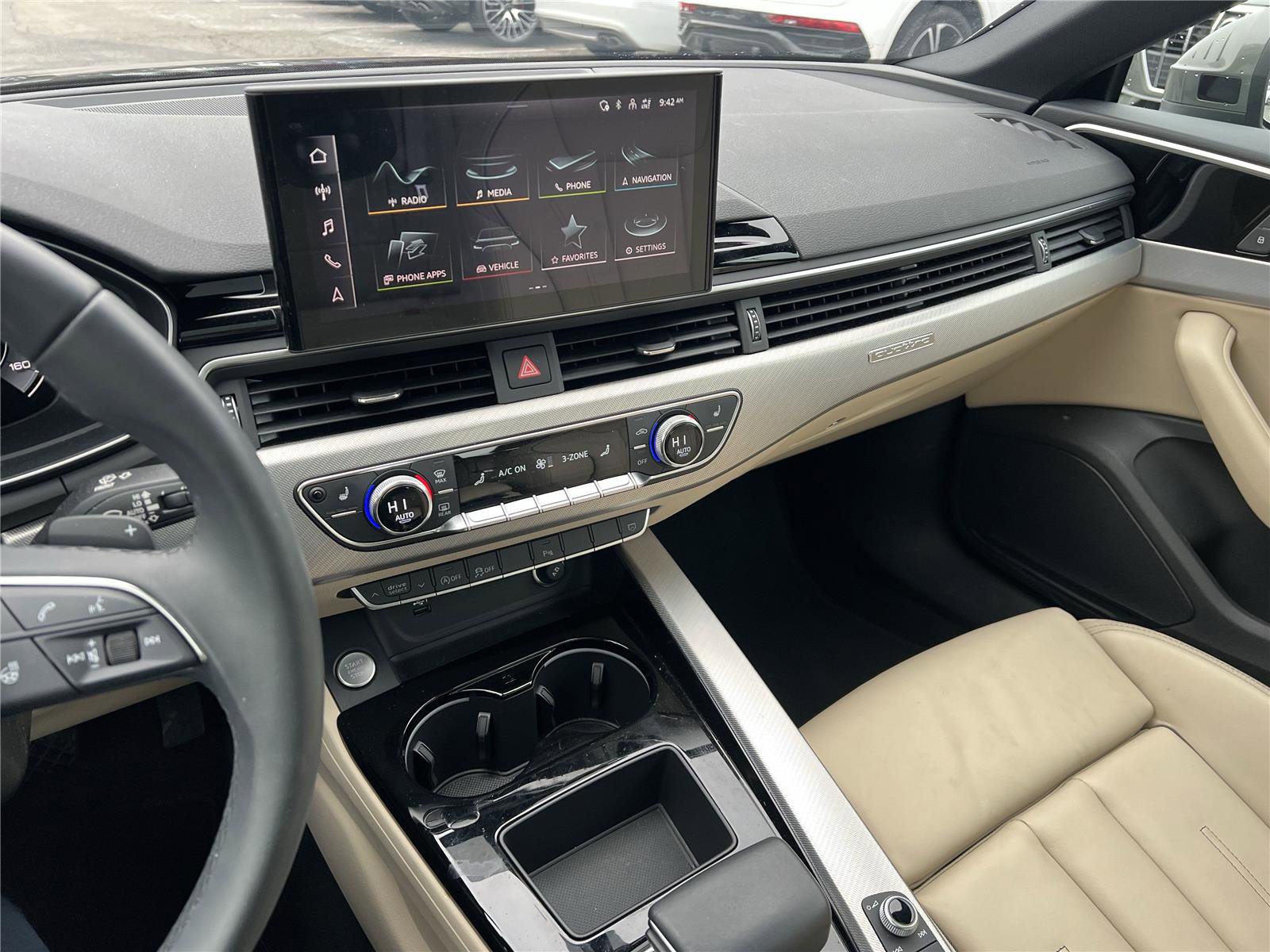 Certified 2025 Audi A5 2.0T Premium Plus image 17