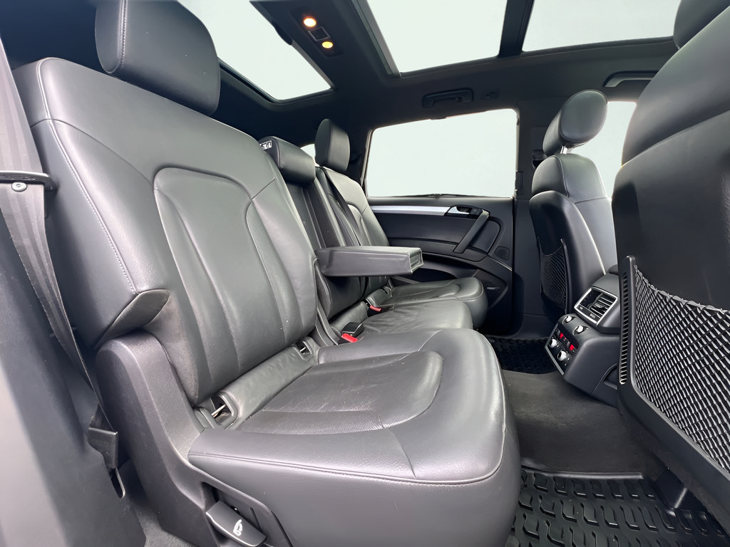 Used 2014 Audi Q7 3.0T S line Prestige AWD/4WD image 28
