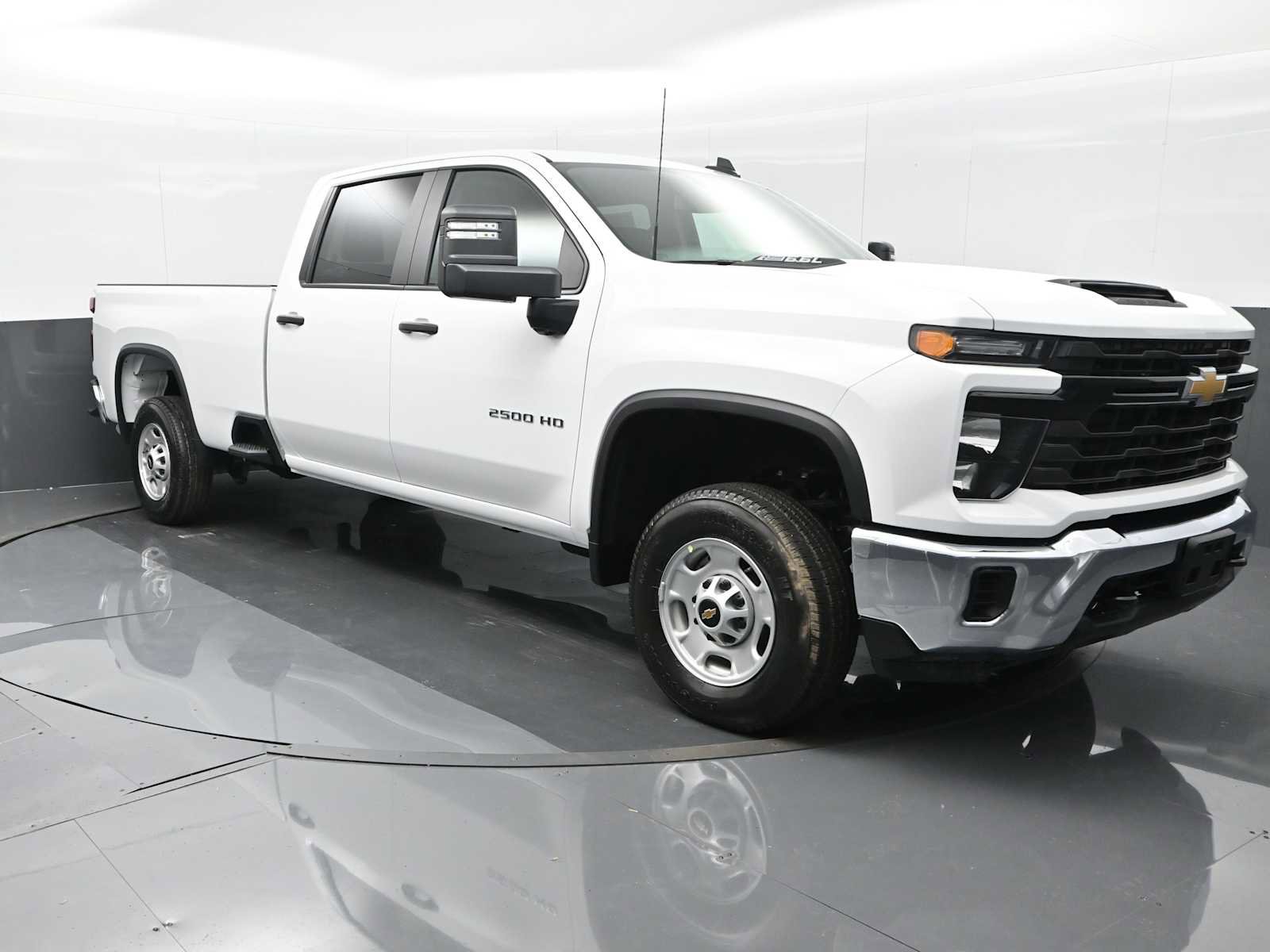 New 2024 Chevrolet Silverado 2500 W/T w/ WT Convenience Package