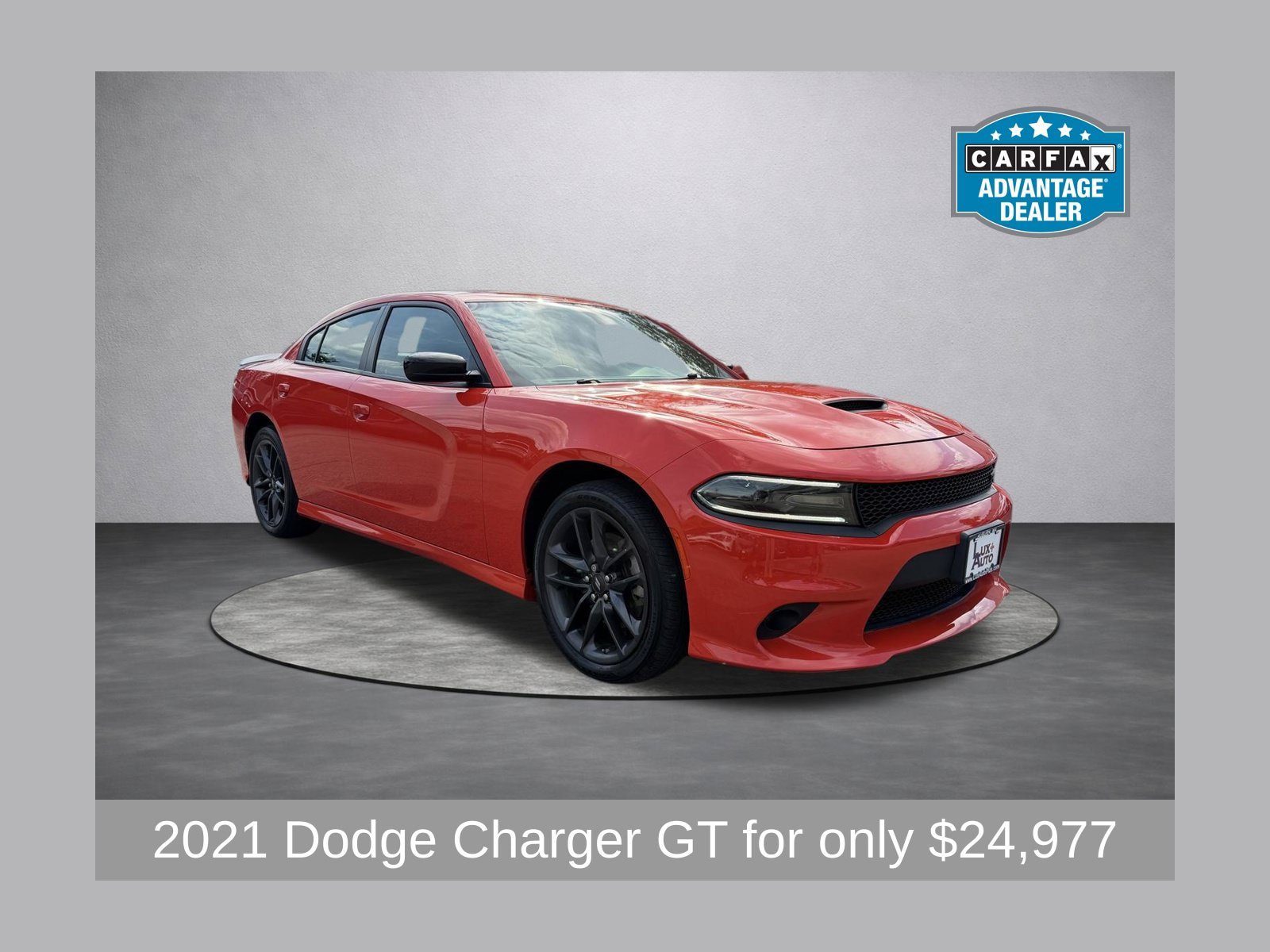 Used 2021 Dodge Charger GT w/ Plus Group AWD/4WD 360° Tour