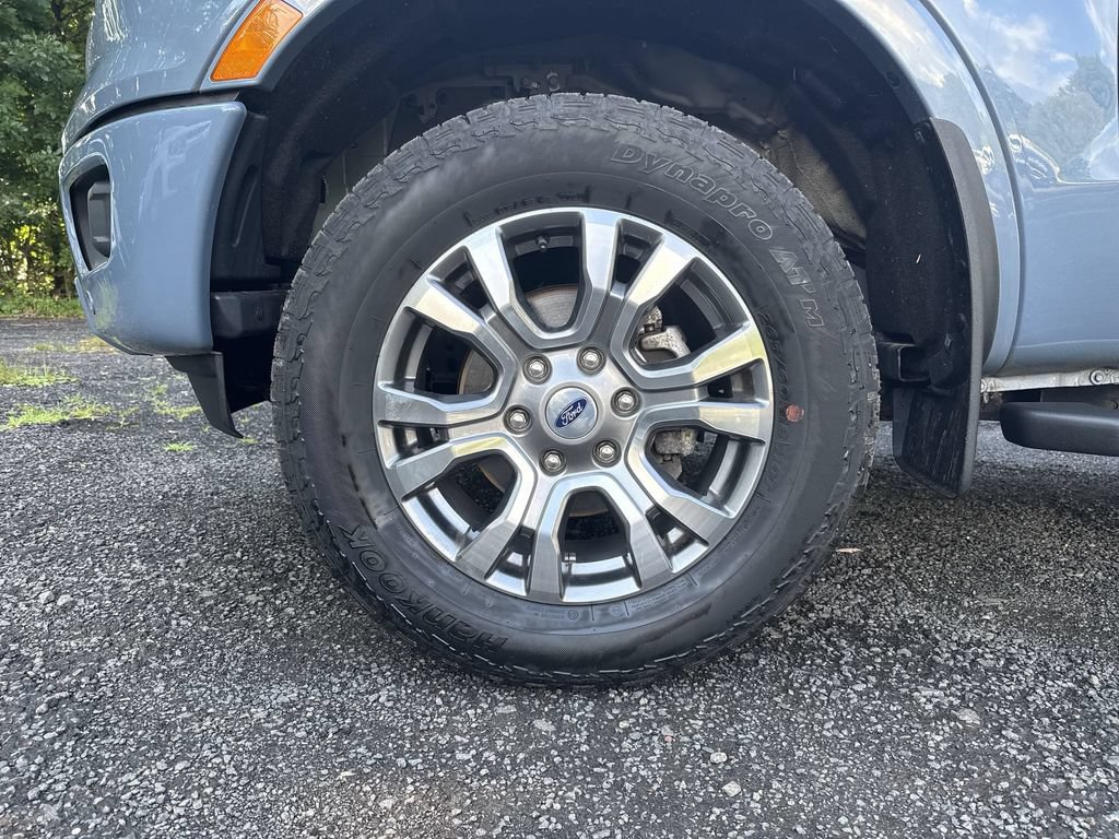 Used 2023 Ford Ranger Lariat w/ Technology Package AWD/4WD image 10