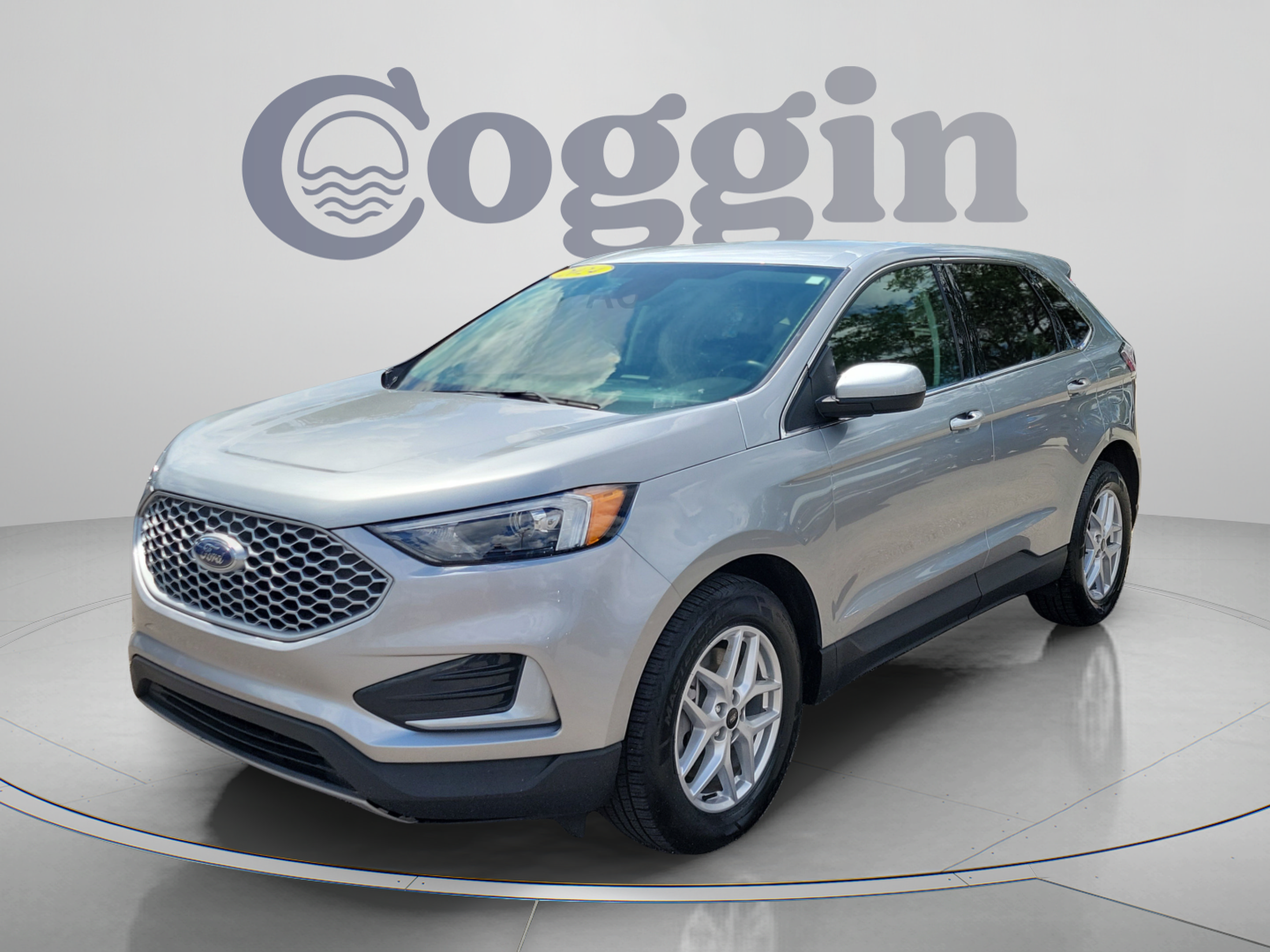 Used 2024 Ford Edge SEL AWD/4WD image 1