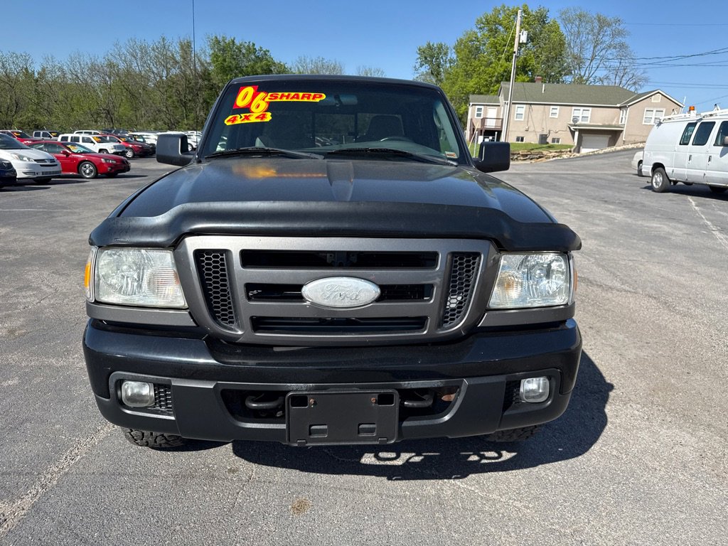 Used 2006 Ford Ranger FX4 AWD/4WD image 3
