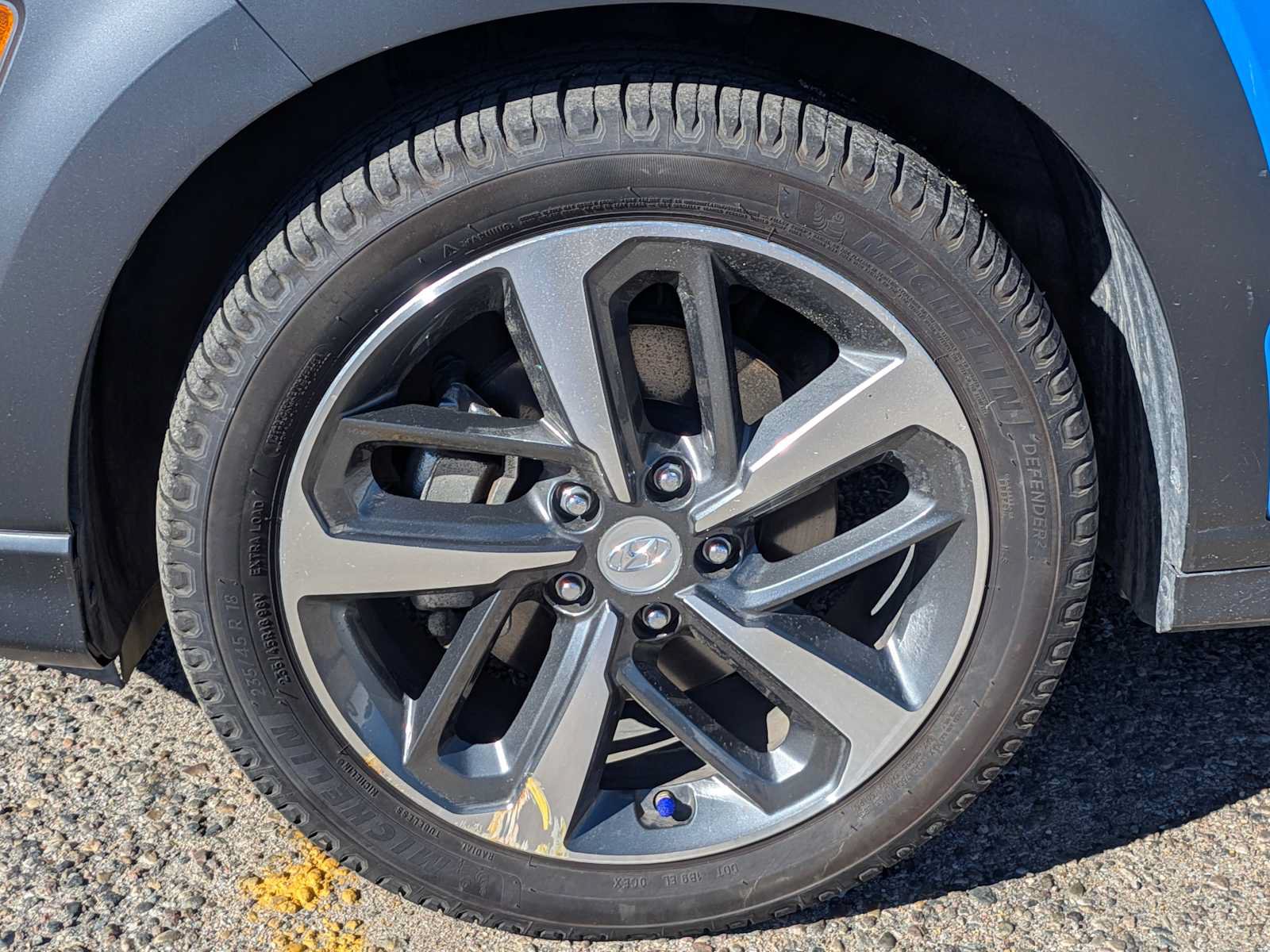 Used 2020 Hyundai Kona Limited AWD/4WD image 18