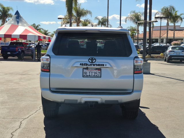 Used 2024 Toyota 4Runner SR5 Premium w/ Moonroof Package RWD image 6