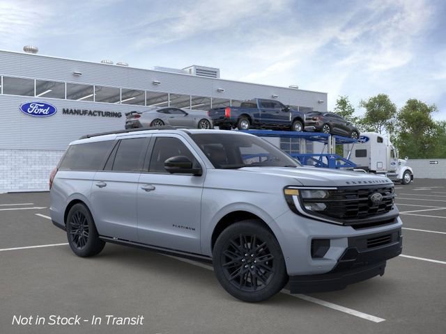 New 2026 Ford Expedition Max Platinum w/ Stealth Appearance Package