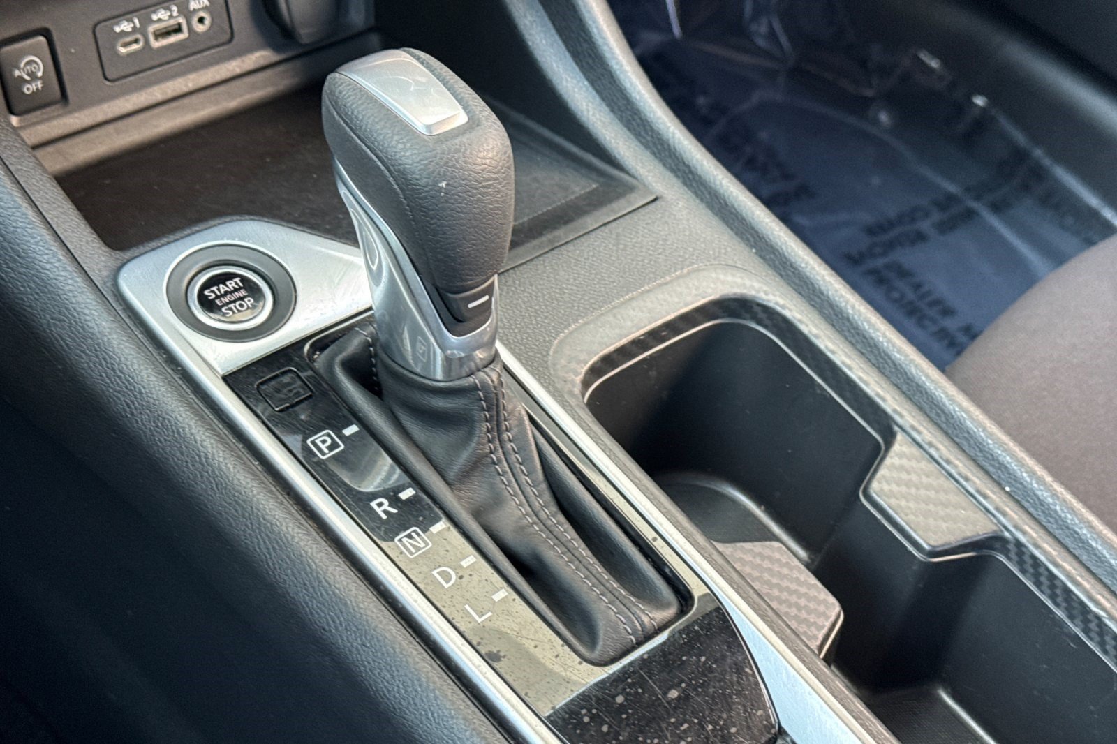 Used 2024 Nissan Sentra SV w/ Trunk Package FWD image 17