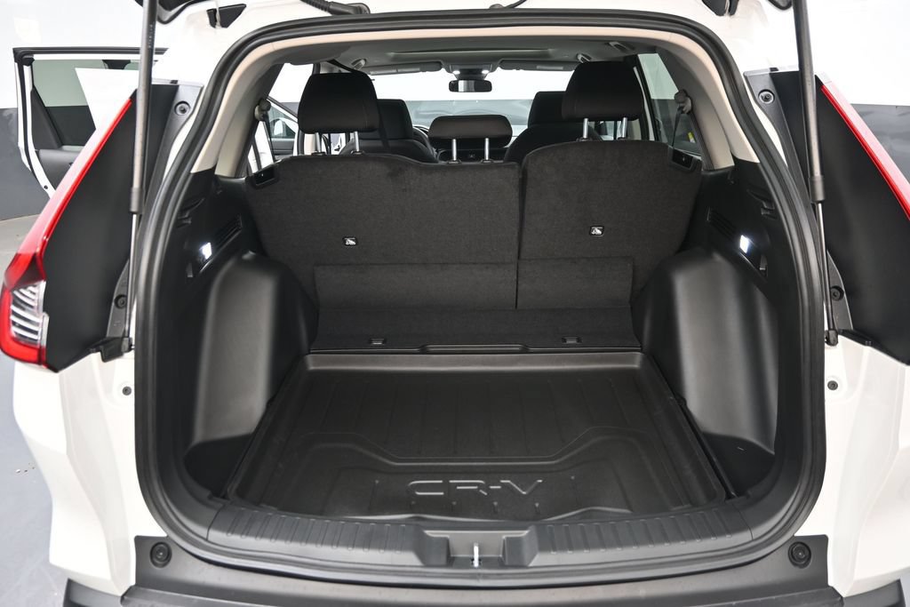 New 2027 Honda CR-V EX image 27