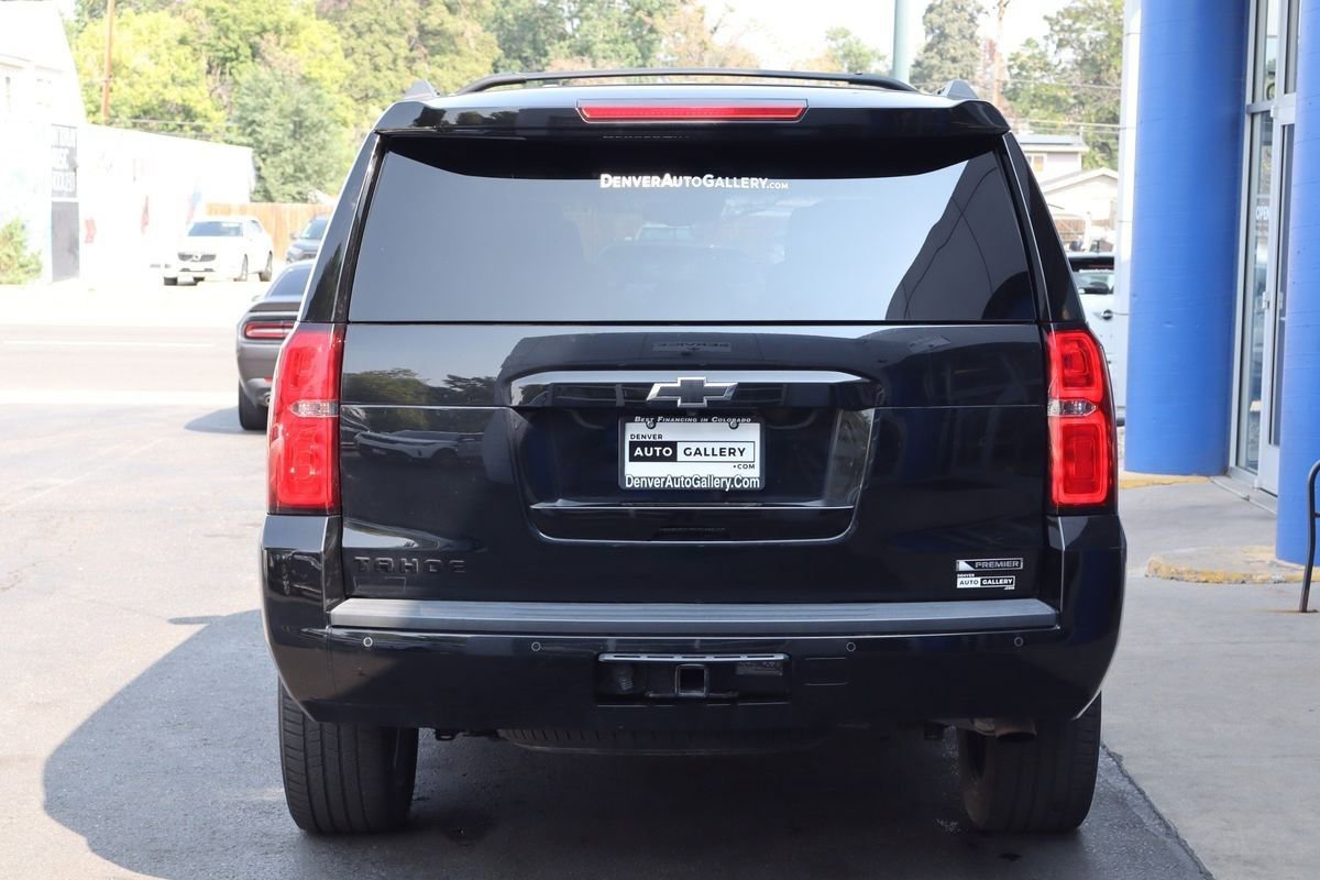 Used 2018 Chevrolet Tahoe Premier image 4