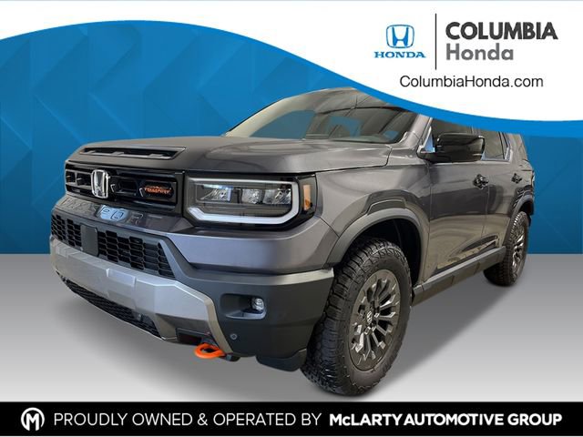 New 2026 Honda Passport TrailSport image 1