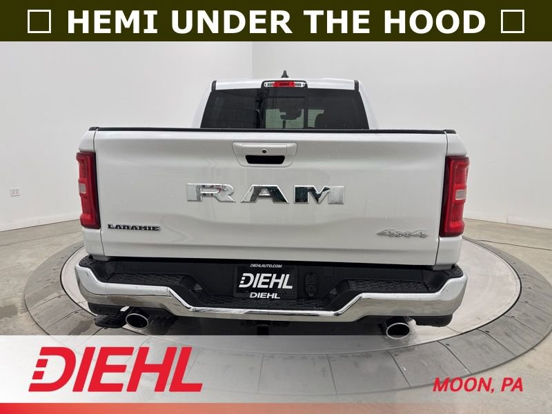 New 2026 RAM 1500 Laramie image 6