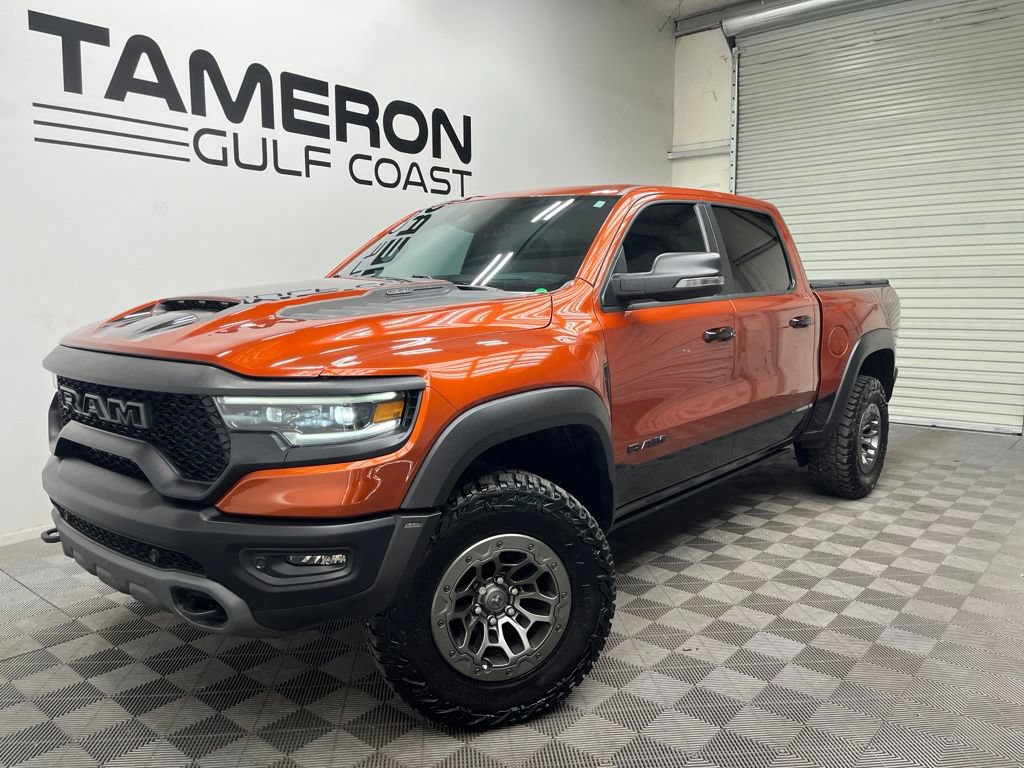 Used 2024 RAM 1500 TRX AWD/4WD image 2