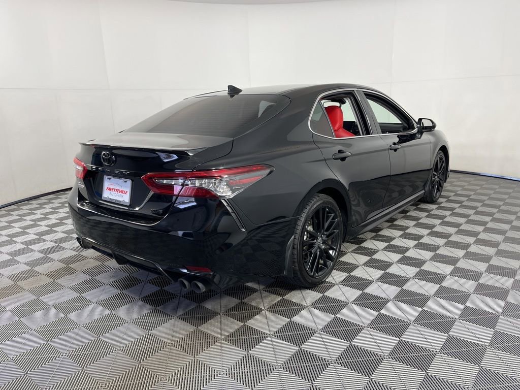 Used 2021 Toyota Camry XSE image 13