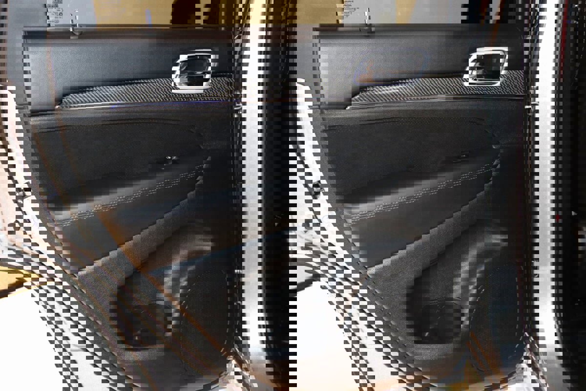 Used 2021 Jeep Grand Cherokee SRT w/ Trailer Tow Group IV image 62