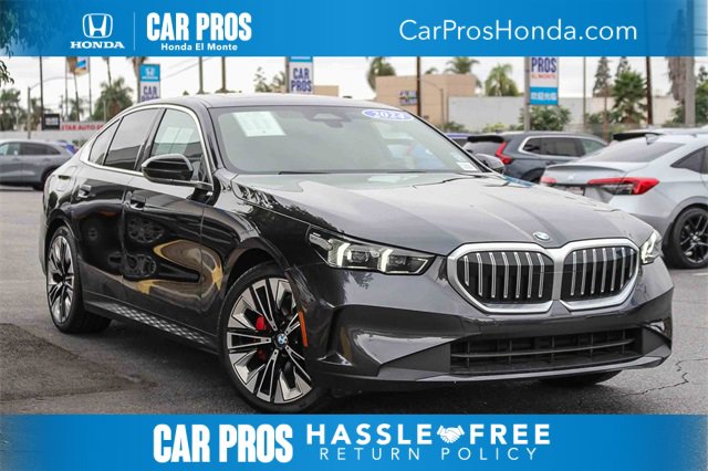 Used 2024 BMW 530i w/ Convenience Package