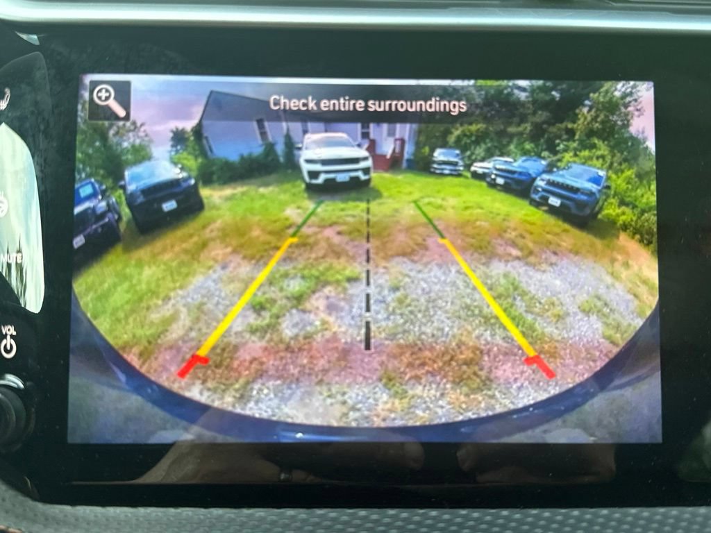 New 2026 Jeep Cherokee Limited AWD/4WD image 21