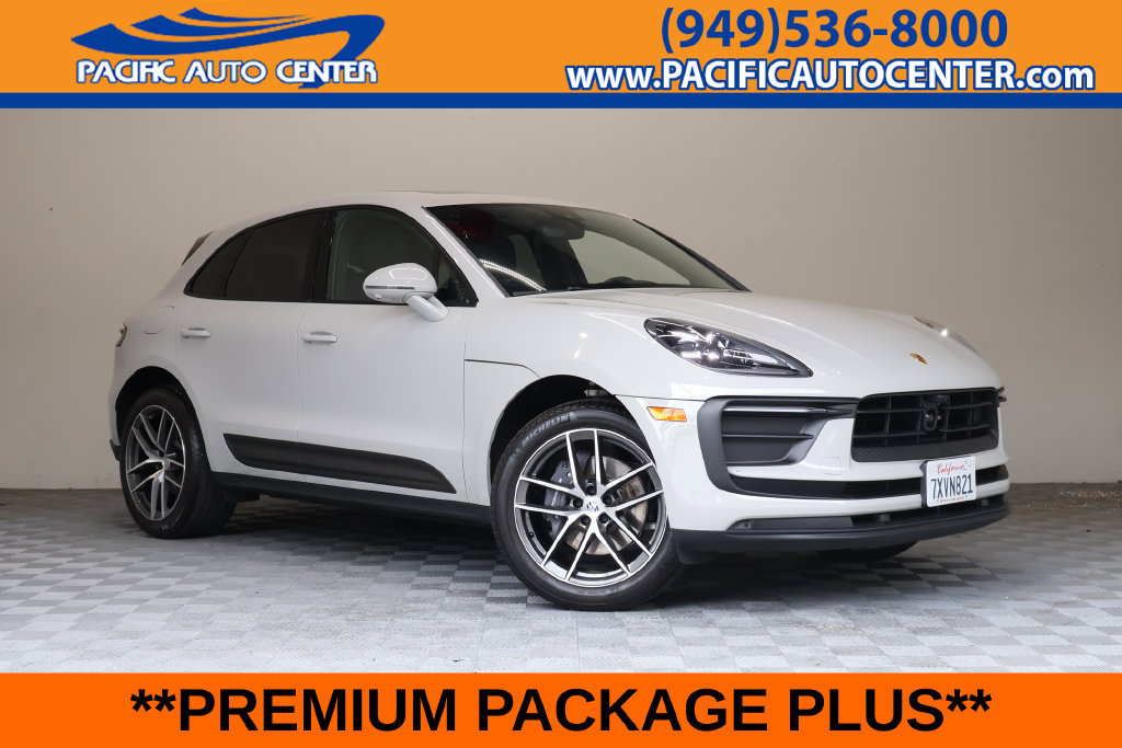 Used 2023 Porsche Macan