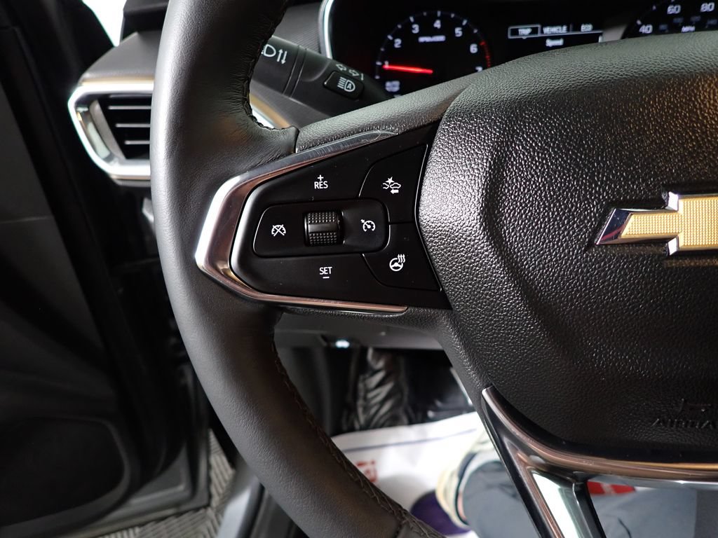Used 2023 Chevrolet TrailBlazer ACTIV w/ Convenience Package AWD/4WD image 26