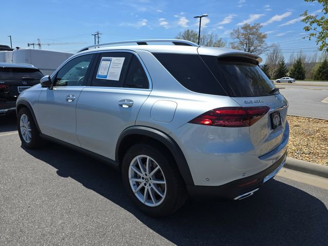 Used 2024 Mercedes-Benz GLE 450e 4MATIC image 3